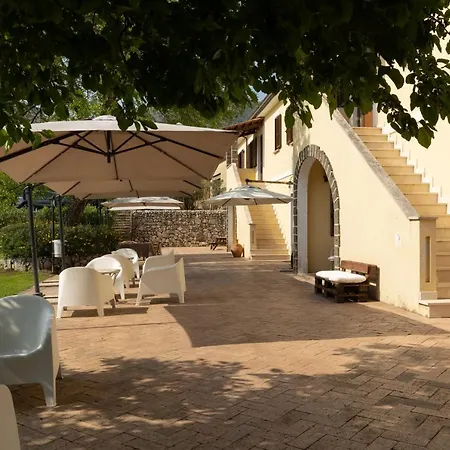Farm stay Le Ghiandaie Piana Di Monte Verna