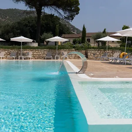 Farm stay Le Ghiandaie *