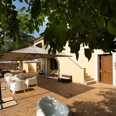 Farm stay Le Ghiandaie *
