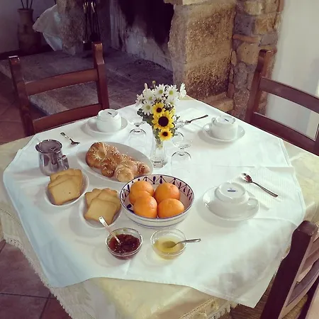 Le Ghiandaie Farm stay