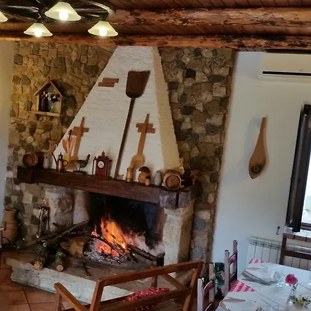 Farm stay Le Ghiandaie Piana Di Monte Verna